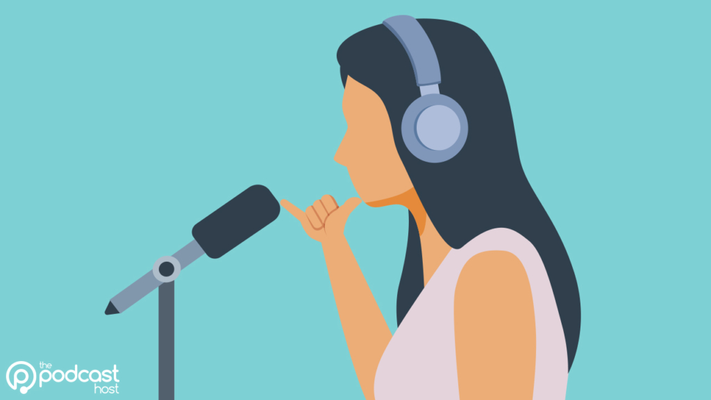 distance from mic