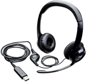 Logitech H390