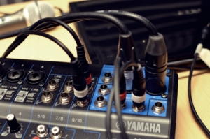 Yamaha MG10