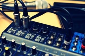 Yamaha MG10 Mixer