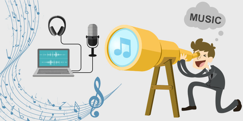 use our free podcast music library