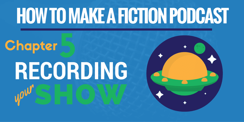 Recording Your Show