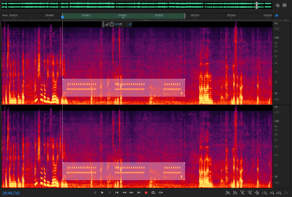 Spectral Analysis