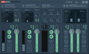 Voicemeeter Skype