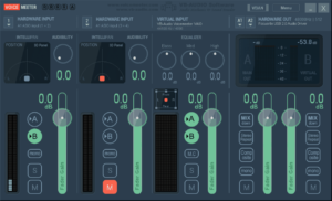 Voicemeeter Skype