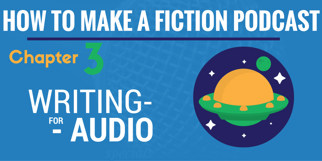 Writing for Audio